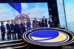 NasDem dukung pemerintahan Prabowo-Gibran