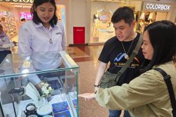 QNET gelar pameran produk eksklusif dihadiri ratusan pengunjung