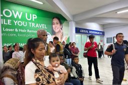 KJRI Johor Bahru biayai pemulangan 77 PMI deportasi dari kelompok rentan