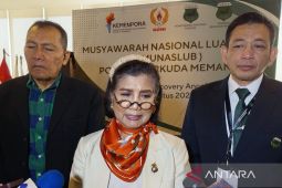 Atlet muda Nusrtdinov cetak prestasi hebat pada Piala Presiden