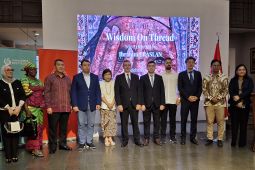 Kemenpar: Pameran seni Turki jembatan persahabatan kedua negara