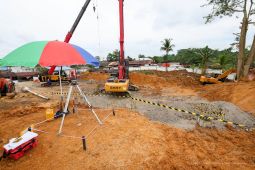 OIKN-Kejagung  kolaborasi meminimalisir risiko pembangunan di IKN