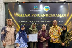 Pemkab Banyuwangi pertahankan KLA dua tahun beruntun