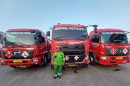 Menjaga amanah antarkan BBM ke pelosok negeri, kisah AMT raih tiket umroh