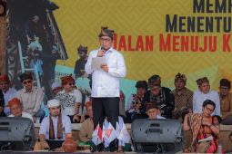 Gubernur Banten: Masyarakat adat penjaga budaya dan kedaulatan pangan
