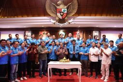 Bupati Sanjaya minta KNPI harus mampu wujudkan Tabanan maju