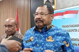 Kementerian PUPR percepat pengerjaan jalan trans Jayapura-Wamena 61 km