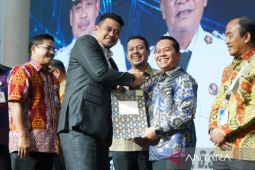 Padang Lawas terima DBH Pemprov Sumut senilai Rp 75 miliar lebih