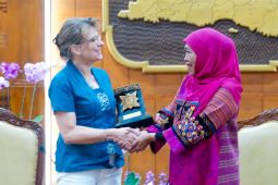 Khofifah siap laksanakan beras fortifikasi perdana untuk MBG