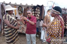 Kemenkum dorong perlindungan kekayaan intelektual Festival Budaya Lembah Baliem