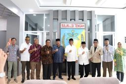 Pemprov-Sulteng kukuhkan "Kawan Sospol" jaga stabilitas sosial politik