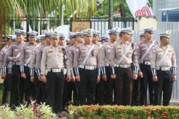 Polda ajak warga sukseskan 'Tomohon International Flower Festival'