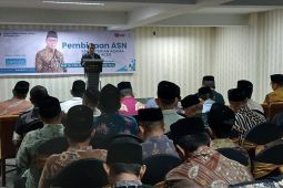 Sekjen: Pejabat Kemenag harus sering ke masjid dan mampu berceramah
