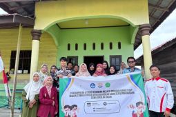 UMPR tanamkan jiwa wirausaha pada siswa SD lewat program Market Day