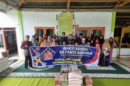 Kemenkum Sulteng laksanakan bakti sosial peringati Hari Pengayoman