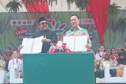 DKI Jakarta dan Tomohon teken MoU pengembangan potensi daerah