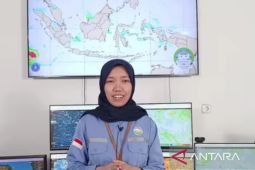 BMKG keluarkan peringatan  dini waspada cuaca ekstrem di Sumatera Utara