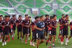 Indonesia fokus  pemulihan kondisi fisik jelang hadapi Tajikistan