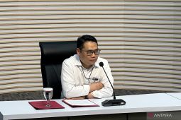 KPK usut alur dana kasus kuota penyelenggaraan haji