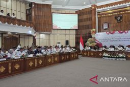 Wagub sebut Gorontalo tuntas bentuk Satgas KDMP