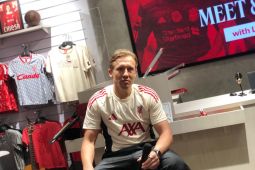 Leiva senang lihat pergerakan transfer Liverpool