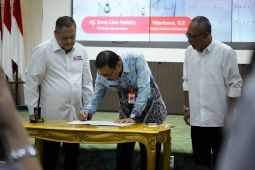 PMI Banjarbaru diminta tingkatkan kepedulian dan semangat menolong