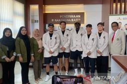 Uniba Sumenep fasilitasi kuliah khusus bagi pesepakbola asing