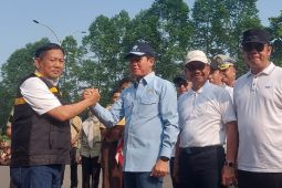 Kota Tangerang daerah pertama deklarasi Satgas Langit Biru