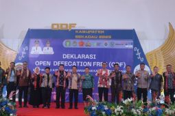 Ketua DPRD apresiasi Sekadau jadi kabupaten pertama deklarasi ODF