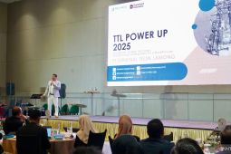 Terminal Teluk Lamong paparkan upaya tingkatkan kecepatan layanan