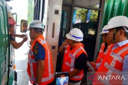 Terminal Teluk Lamong terapkan TBS di seluruh area operasi