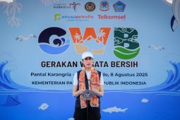 Menpar sebut CKG jadi langkah awal transformasi kesehatan