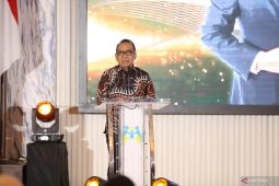Menko Pratikno tekankan pentingnya bangun kota yang ramah anak