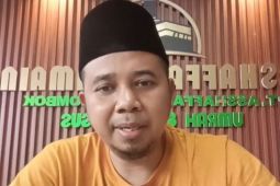 Dirut Asshaffa: Ayo Ikut Rinjani Color Run 3, sehat dan peluang umrah gratis