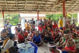 Menhut soroti penetapan hutan adat sudah capai 400 ribu hektare