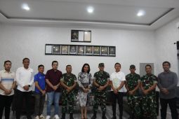 Kejari dan Kodim 0204/DS bersinergi menjaga Serdang Bedagai