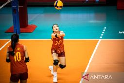 FIVB mendiskualifikasi timnas putri U-21 Vietnam dari Kejuaraan Dunia
