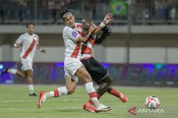 Super League - Persis bungkam Madura United 2-1 di kandang