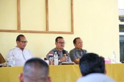 Kemenkum Babel serahkan Hak Cipta Mars Agribisnis UBB