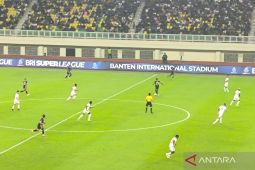 Laga perdana 2025, Malut United tumbangkan Dewa United 3-1 di kandang lawan