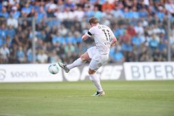 Napoli tundukkan Girona dengan skor tipis 3-2 di laga pramusim