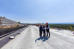 WSBP targetkan suplai bahan Tol Probowangi Paket 3 selesai akhir 2025
