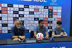 Pelatih Dewa United akui timnya kalah di transisi hadapi Malut United