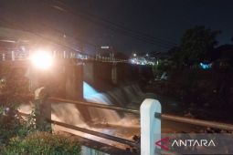 Bendung Katulampa berstatus normal meski Bogor dua hari diguyur hujan deras