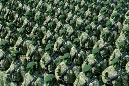 Presiden Prabowo: Indonesia butuh pertahanan kuat di tengah gejolak global