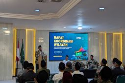 LPBI NU Jatim bentuk empat zona kerja penanggulangan bencana