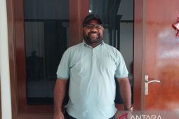 Mengenal FX Wanmang, putra Amungme yang gigih menggapai mimpi