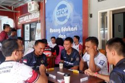 Lomba HUT Ke-80 RI tingkatkan nasionalisme WBP