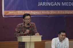 Diskominfo Sulsel: Sosmed tidak bisa gantikan media arus utama