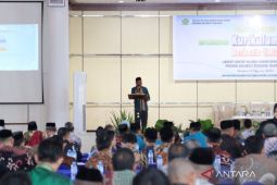 Kemenag Sultra gelar Bimtek Implementasi KBC